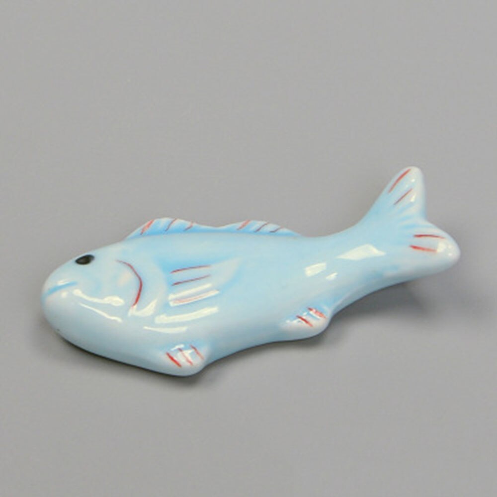 19 Styles Chinese Ceramic Chopsticks Holder Cartoon Animal Chopsticks Mat Home Kitchen Tableware Decoration Tools: 19