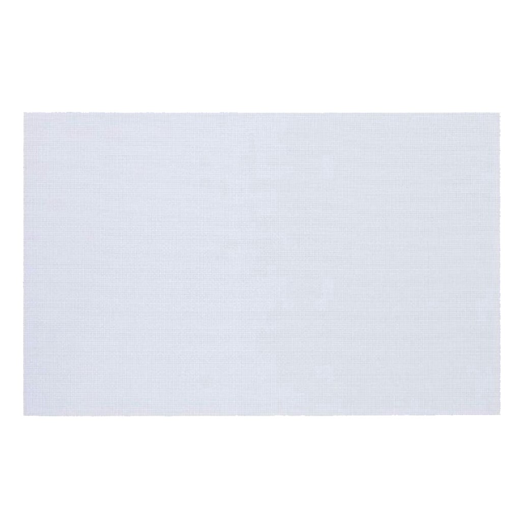 Pure Cotton Aida Cloth, White Cross Stitch Fabric, DIY Craft Sewing Embroidery Cloth, Plain Needlework Needlepoint Material