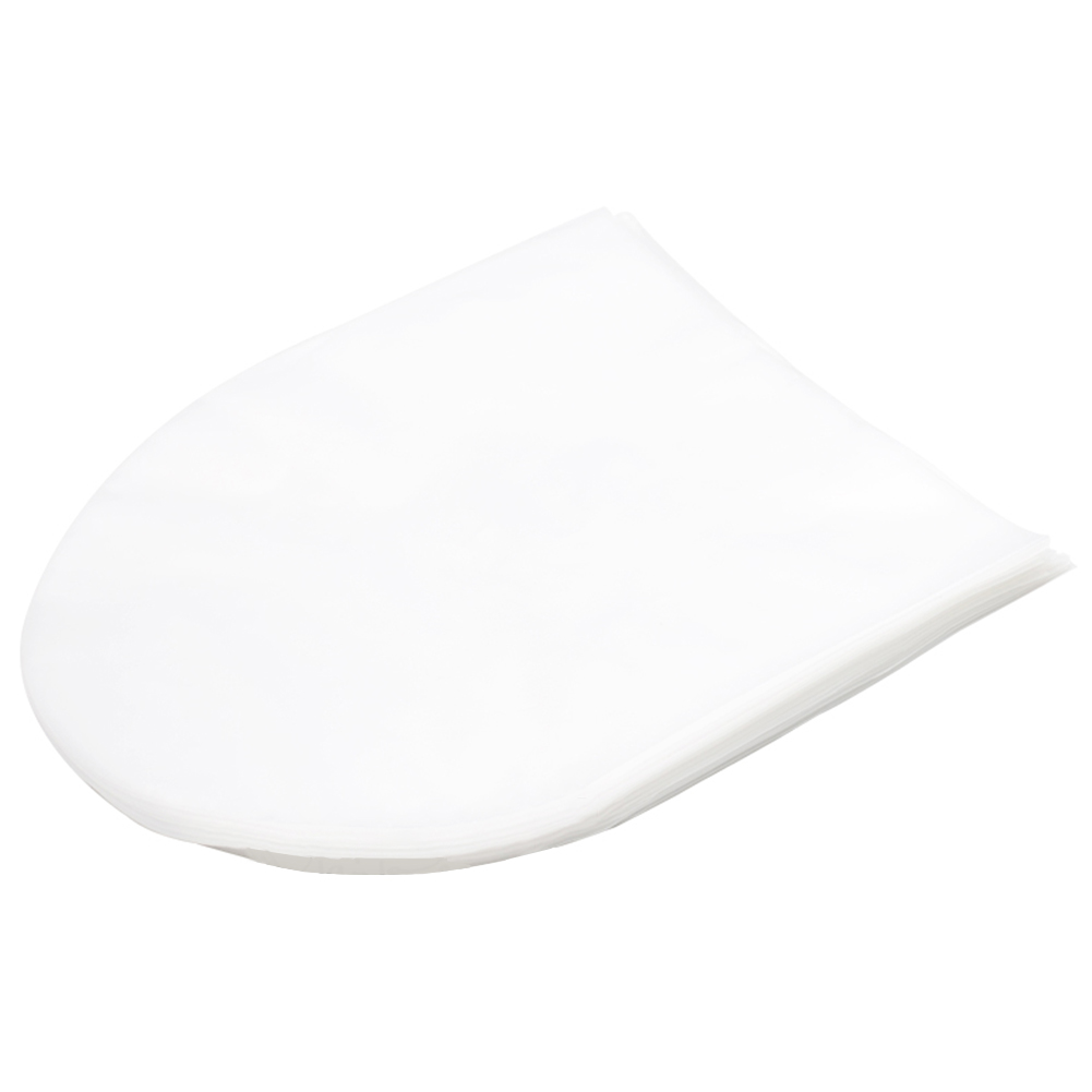 50pcs Dustproof LP Accessories Vinyl Sleeve Container Cover Clean Anti-Static Turntable Protection Bag Replacement Inner