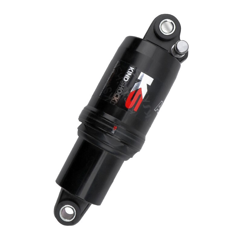 KS A-zwei Luftdruck Dämpfer Mountainbike Hinten Schocks 150mm Fahrrad Weichen Schwanz Rahmen Stoßdämpfer