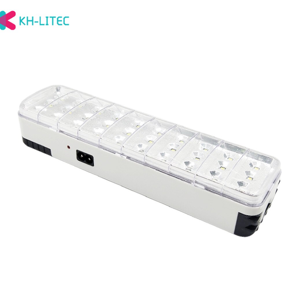 30 led multifunktions uppladdningsbar nödljus ficklampa mini 30 led nödljus lampa 2 läge för hemmaläger utomhus