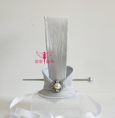 7 Designs High Tiara Pure Handmade Men's Hair Tiara Ancient Chinese Three Kingdoms Period Prince Hair Crownpiece Hanfu Accessory: C silver 12cmDx36cmH