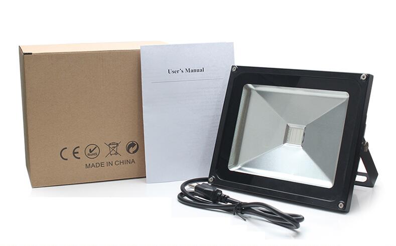 [Seven Neon] IP66 anti-déflagrant 20W Ultraviolet 395NM chambre stérilisateur colle polymérisation germicide lumière de fête Led lampe UV