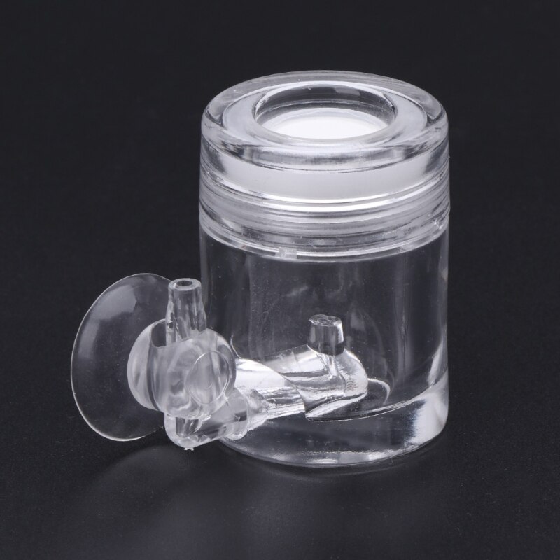 Diffuseur de CO2 avec comptoir à bulles | Comptoir à bulles, Aquarium en acrylique, Aquarium à poissons, plantes aquatiques, 2 tailles