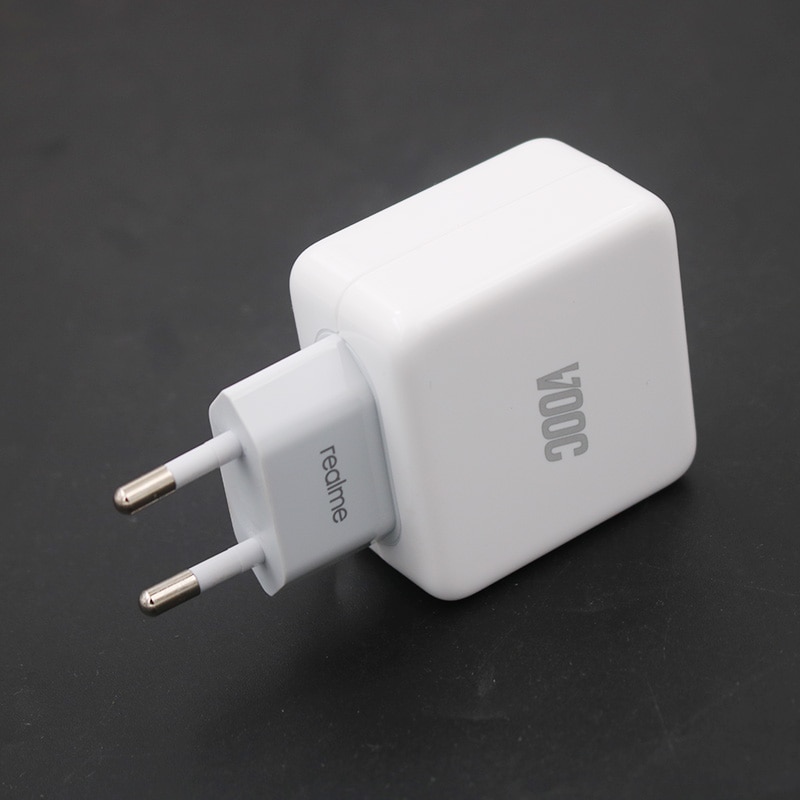 5 v 4a original realme 20w super vooc eu schnellladekabel typ 6a für realme gt neo  x50 q3 q2 x2 x7 x50m x50t 7 6 6i 5 pro 7i: Nur eu-ladegerät