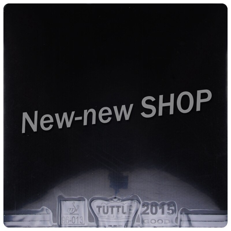 Tuttle Blue Fire 40 + Puistjes In Tafeltennis Rubber Japan Spons