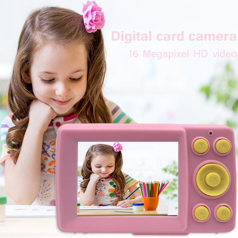 1Pcs 2 Inch Hd Scherm Waterdichte Automatische Kinderen Digitale Camera Shoot Camera 'S Foto/Video Recorder Elektronische Speelgoed