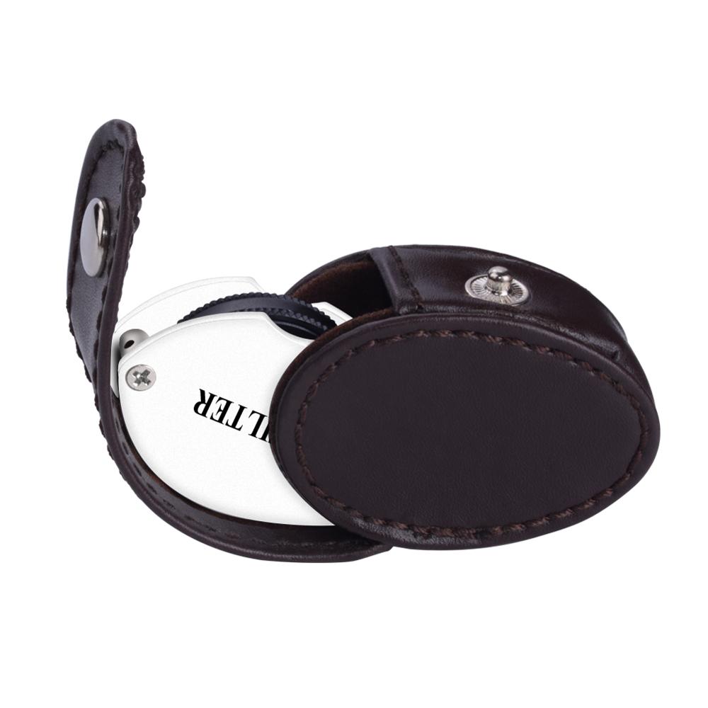 Yieryi pliable jadéite filtre gemme émeraude Identification pierre gemme testeur rouge et rose gemme identifier bijoux outil d'évaluation 35X