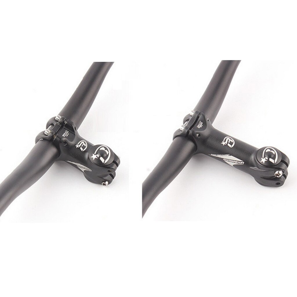 31,8mm (1-1/4 ") Fahrrad Lenker Vorbau Mtb Fahrrad Kurze Ersatz Vorbauten Fahrrad Lenker Teil Komponente