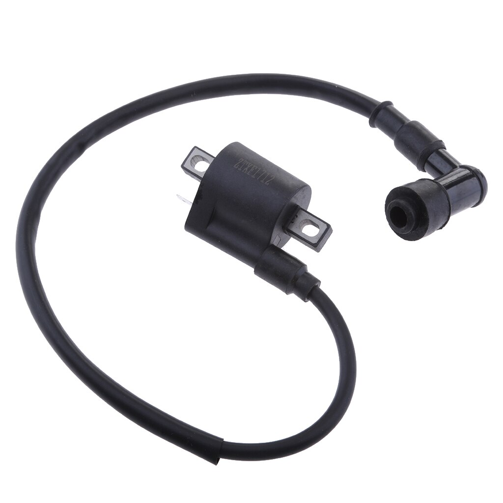 Conjunto de bobina de encendido de rendimiento para motocicleta Yamaha PW50 PY50