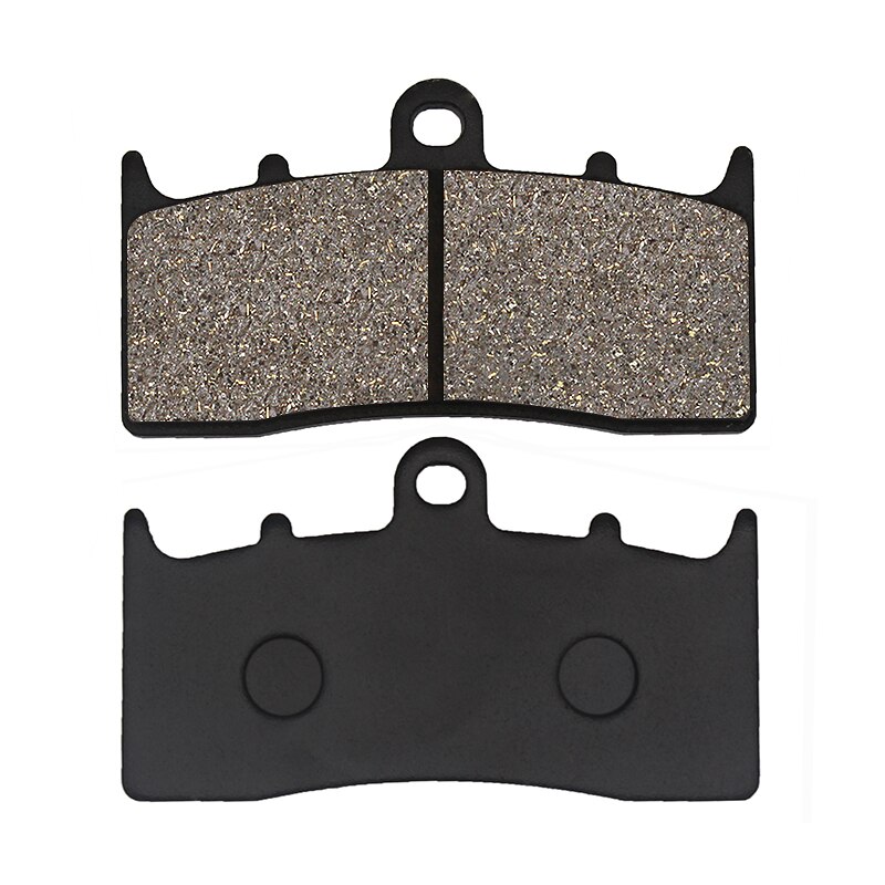 Moto Anteriori Pastiglie Freno Posteriori per BMW R850R R1100S R1150R R1150RS R1150GS R1200C R1200R K1300R 2001 2002 2003 2004 2005-2015
