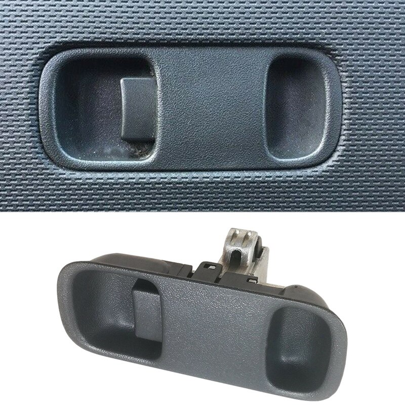 Car Upper Glove Box Lock Toolbox Latch Lock for Mitsubishi Montero Pajero MK3 V73 V75 V77 2000-2006 MR402499: Default Title