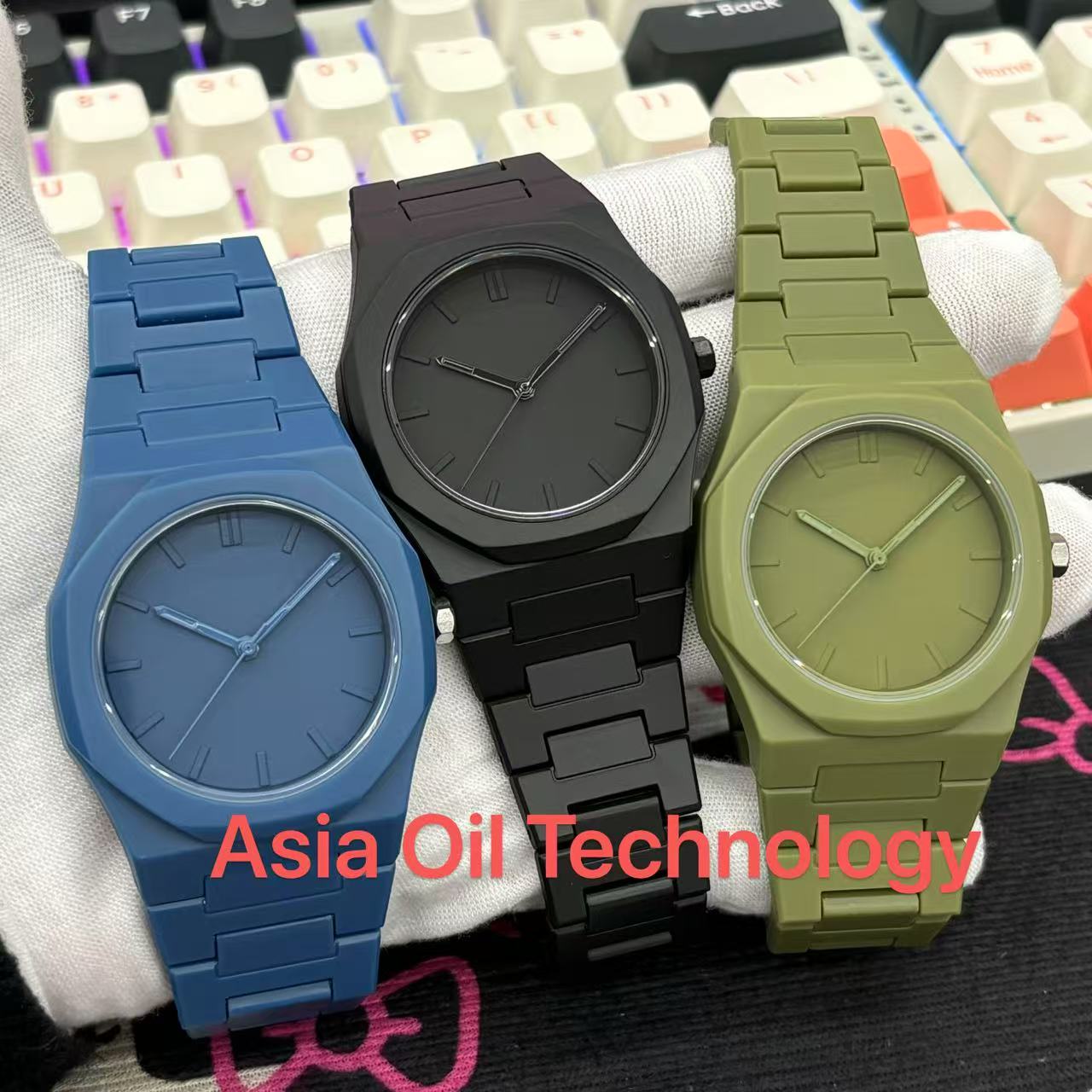 Eksklusive, eksklusive og trendy kvartsure til studerende: moderigtige, vandafvisende og stilfulde armbåndsure.