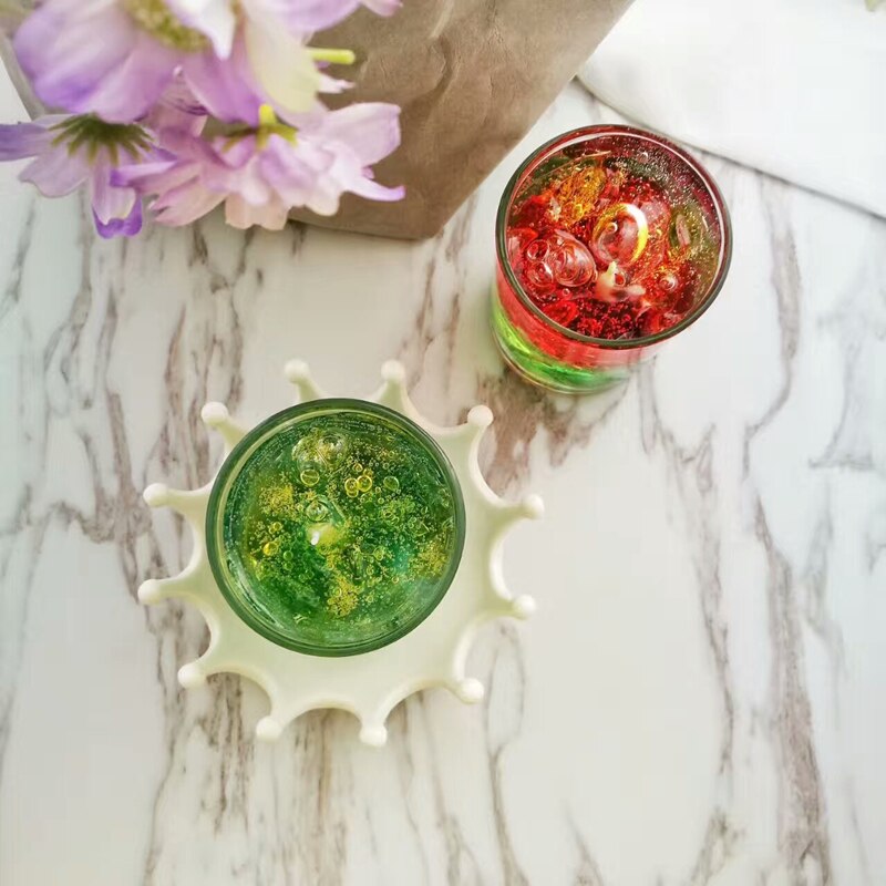 1000g DIY perfumado materia prima para velas transparente gelatina cera cristal vela taza hecho a mano vela Material vela tarro de vidrio