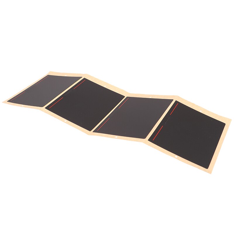 4pcs useful Palmrest Touchpad Sticker For Lenovo Thinkpad X240 X250 X230S X240S