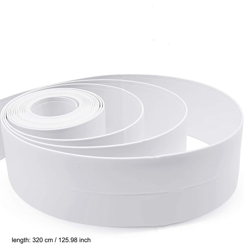 Beautiful Seam Stickers Kitchen Stickers Waterproof And Oil-proof Bathroom Sink Sink Mildew-Proof And Moisture-Proof Stickers To