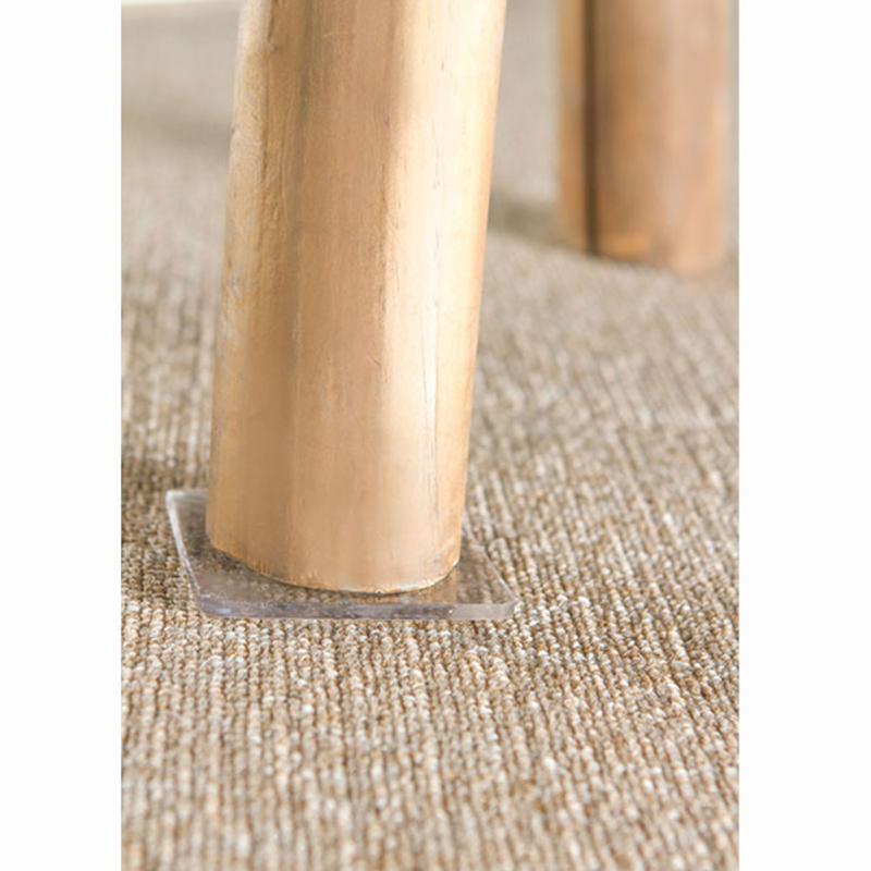 4pcs/set Non-Slip Mat Portable Multifuncational Anti Vibration Mat Washing Machine Silicone Pad Non-toxic Non-stick surface