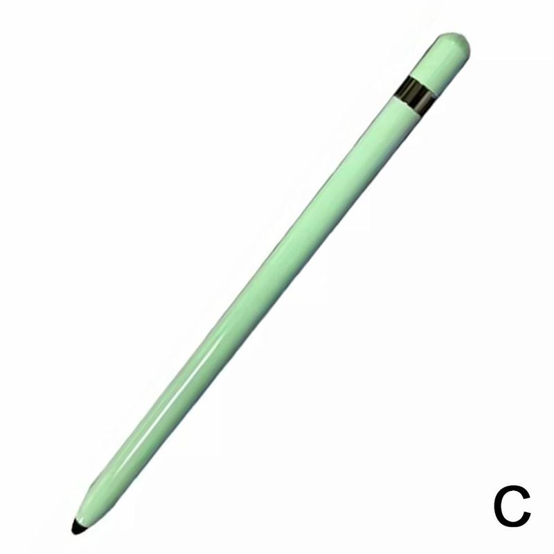 Universal Smartphone Stylus Pen For Android Ios Tablet Pen Screen Drawing Stylus Pen For R6x6: green