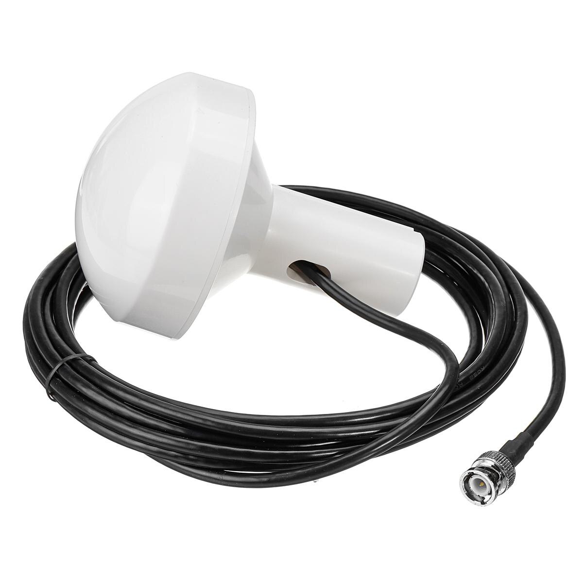 Gps Timing Antenne 1575 +/-5 Mhz Marine Antenne Bnc Male Plug 5 M Kabel Navigatie Antenne Signaal booster 3-5V Xterne Marine Boot