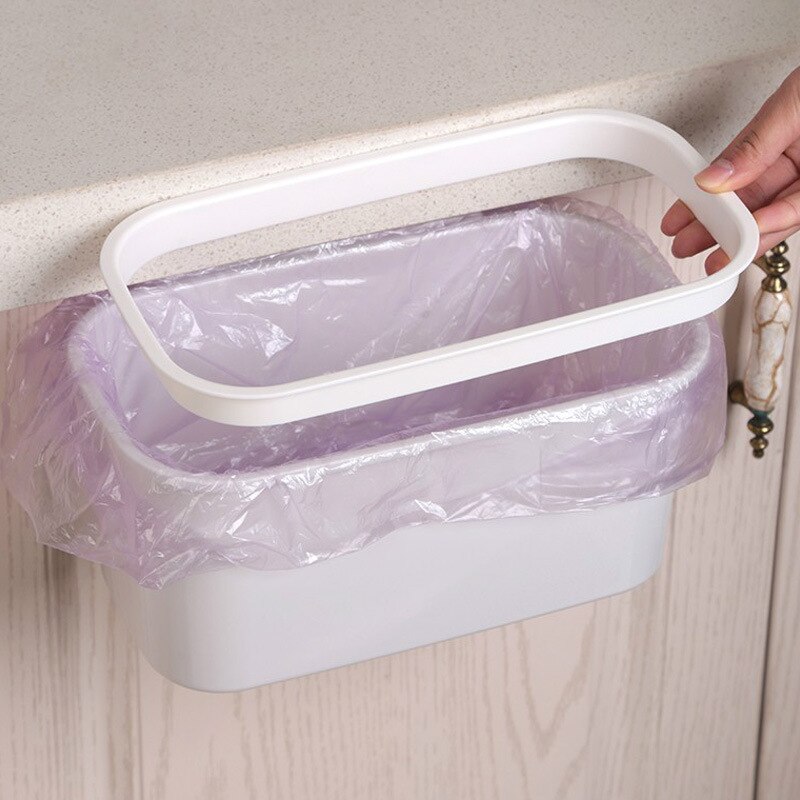 Vuilnis Rekken Deur Muur Kan Worden Opgehangen Om Winkel Vuilnisbakken, vuilnis Rekken Muur Gemonteerde Keuken Gereedschap Emmer Gemonteerde Accessoires