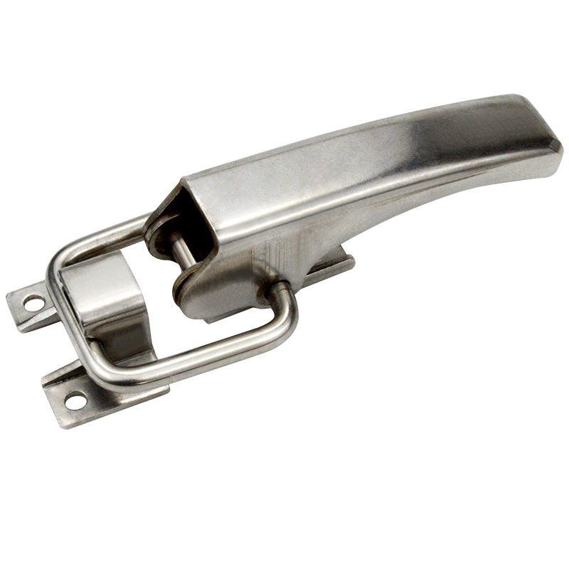 Heavy Duty Toggle Hasp Stainless Steel Large Toggle Hasp Latch Heavy Equipment Latch Door lock door latch industrial equipment