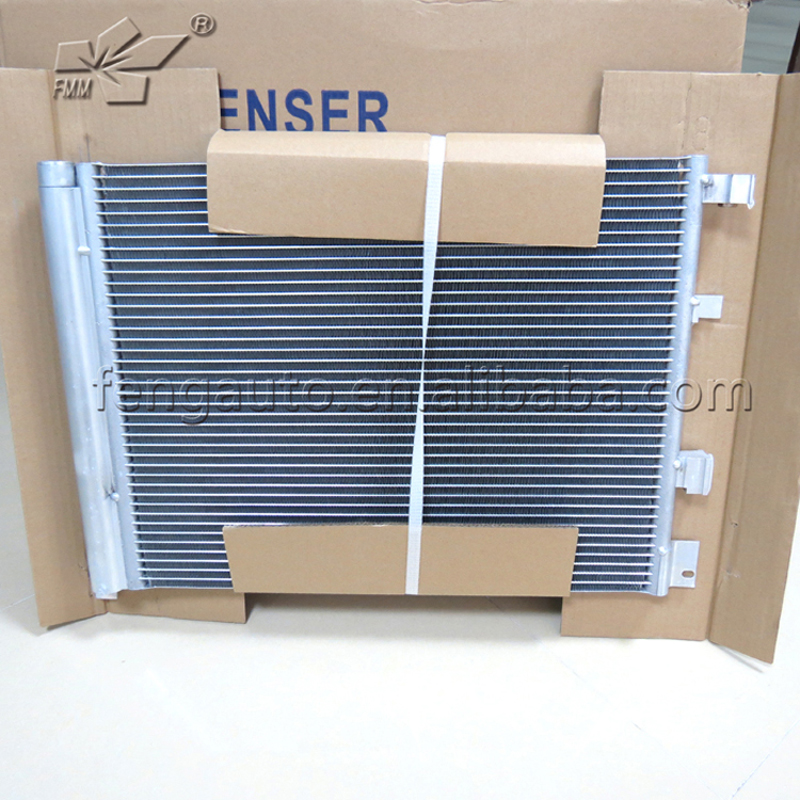 auto ac condenser air con radiator for nissan sylphy