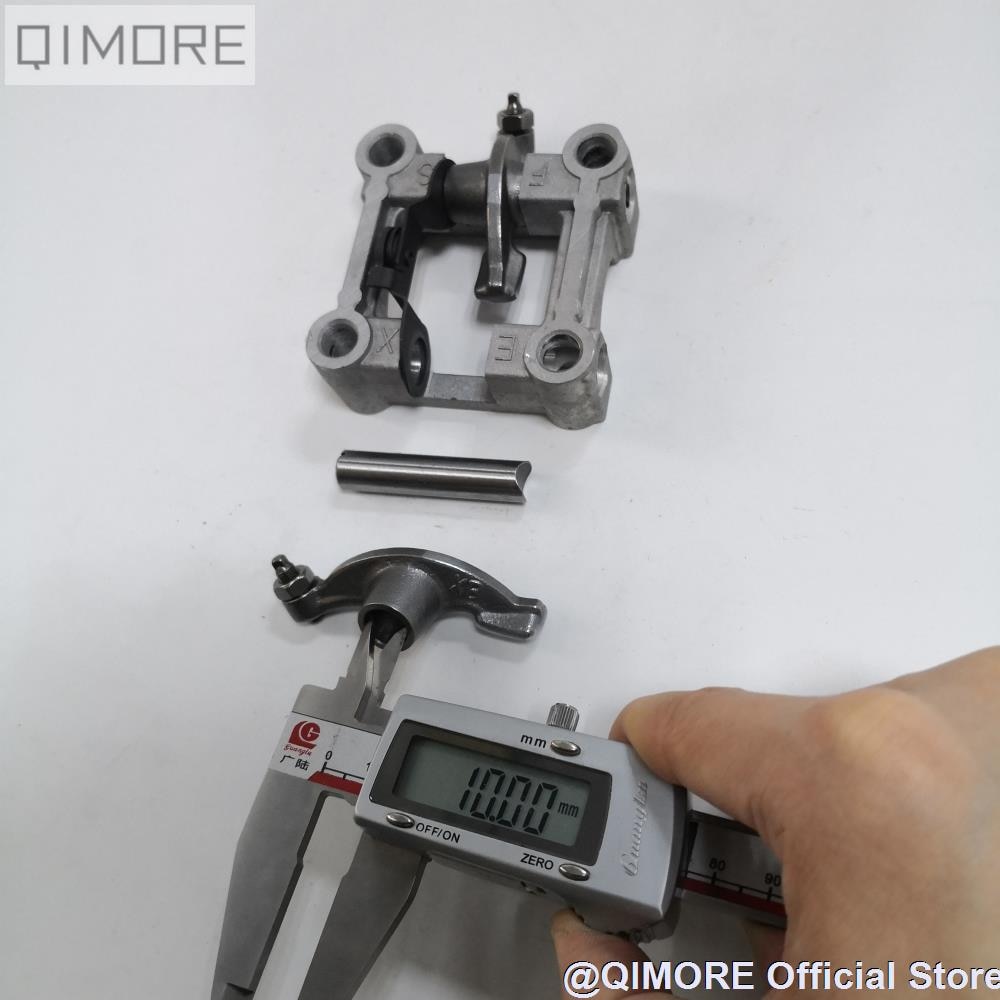 Cam Houder/Nokkenas Houder/Rocker Arm Assemblage Voor Scooter Bromfiets Atv 152QMI 157QMJ GY6 125 150 Cc