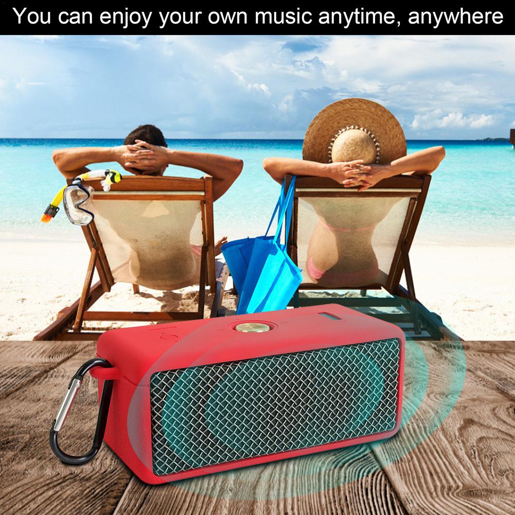 Funda protectora de silicona para altavoces Bluetooth, funda protectora de piel para MARSHALL EMBERTON, , novedad de