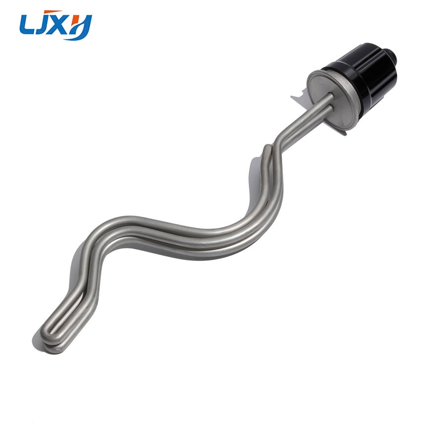 Ljxh 2 tommer (64mm)  tri klemme el-varmeelement varmeelement til bryggeutstyr  dn25 1 tommer bsp tråd 240v 4.5 kw 5.5 kw 6.5kw