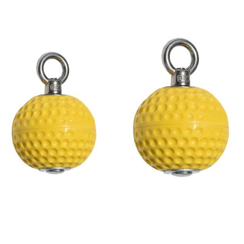 72mm Training Arm And Back Muscles Pull-Ups Strengthen Ball Wrist Climbing Finger Training Hand Grip Strength Ball: Default Title
