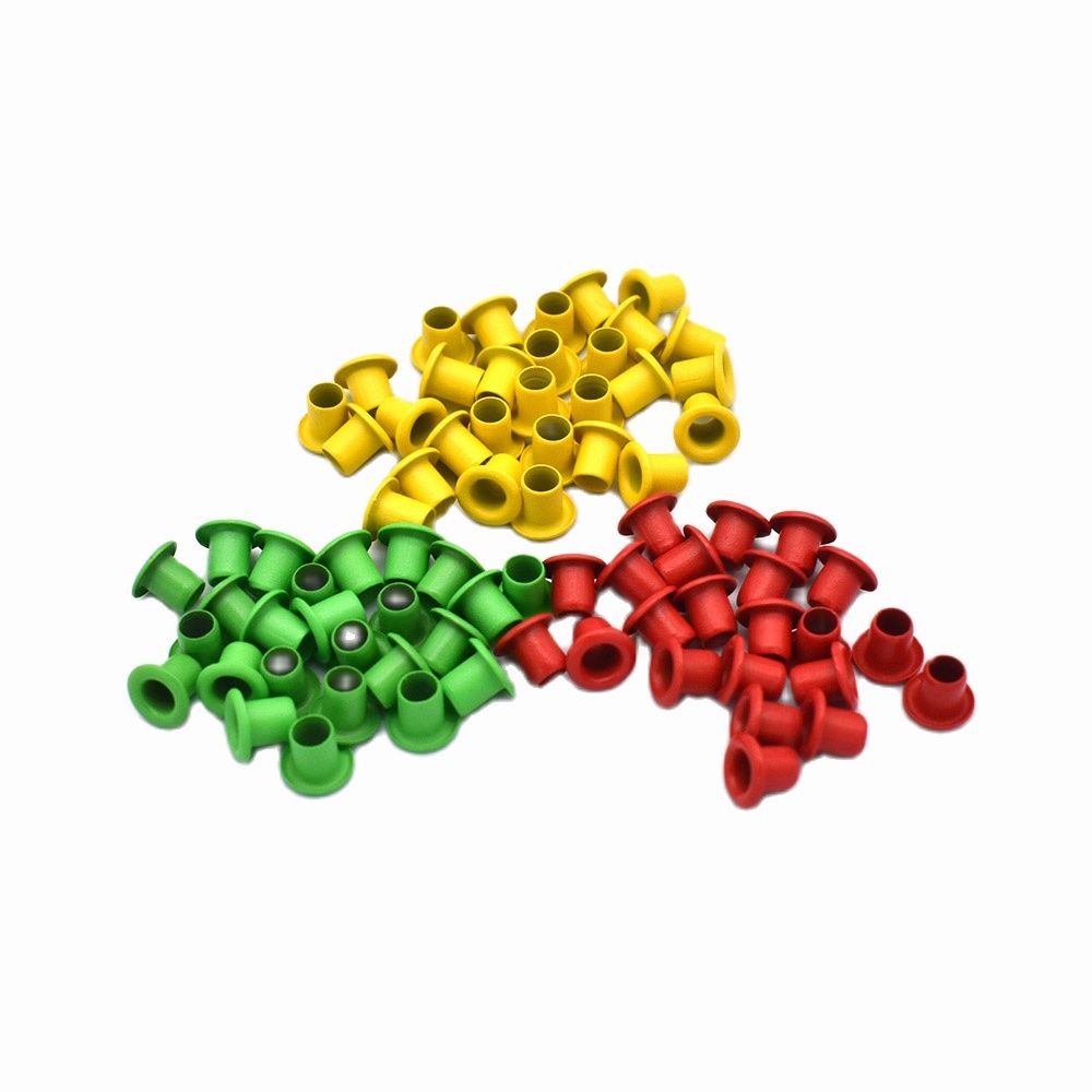 2mm Tiny Eyelet,in 3 color Brass Eyelets Grommets Metal eyelet For DIY Clothing Scrapbooking Craft Projects 100pcs