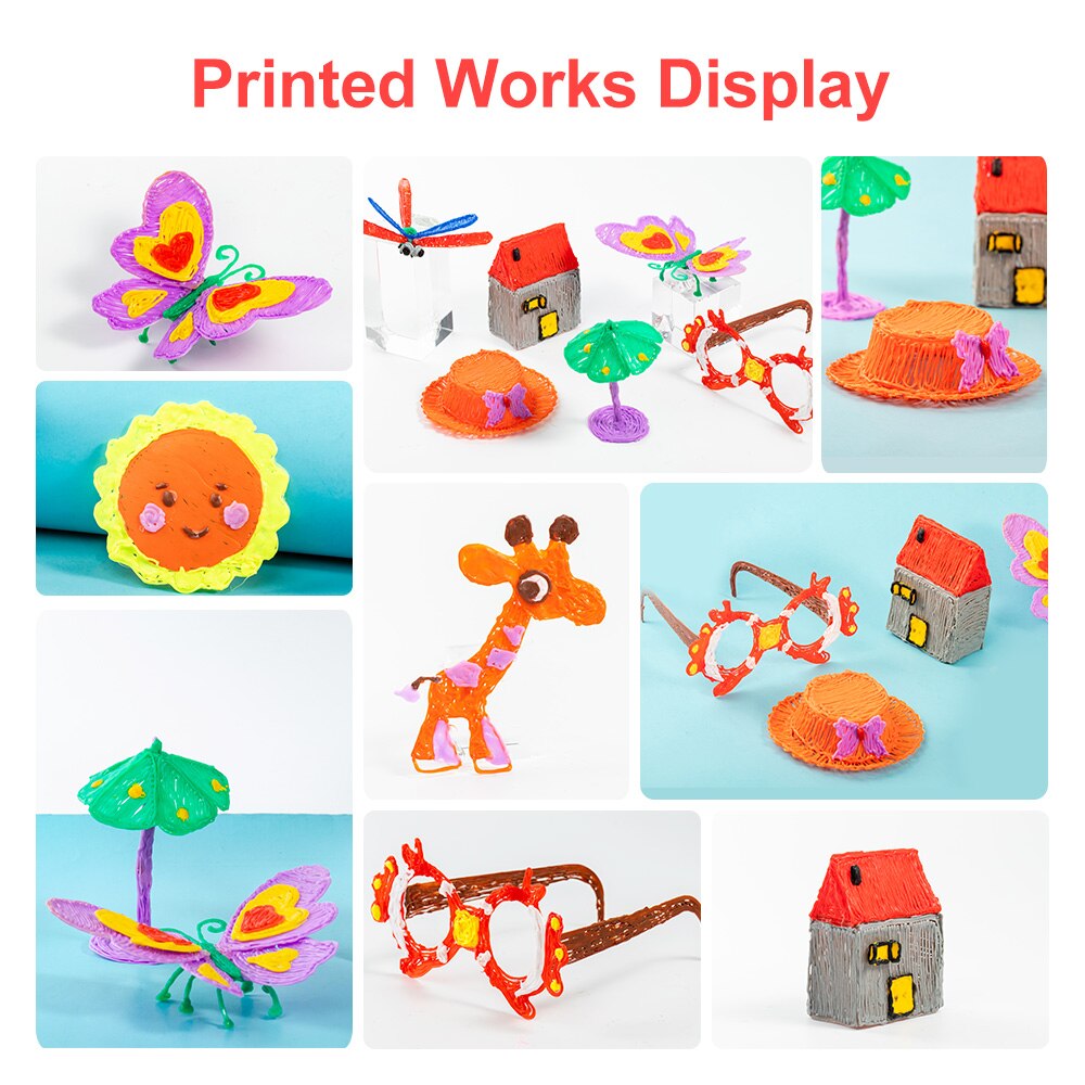 Minibear materiales de impresión 3D 100m PLA