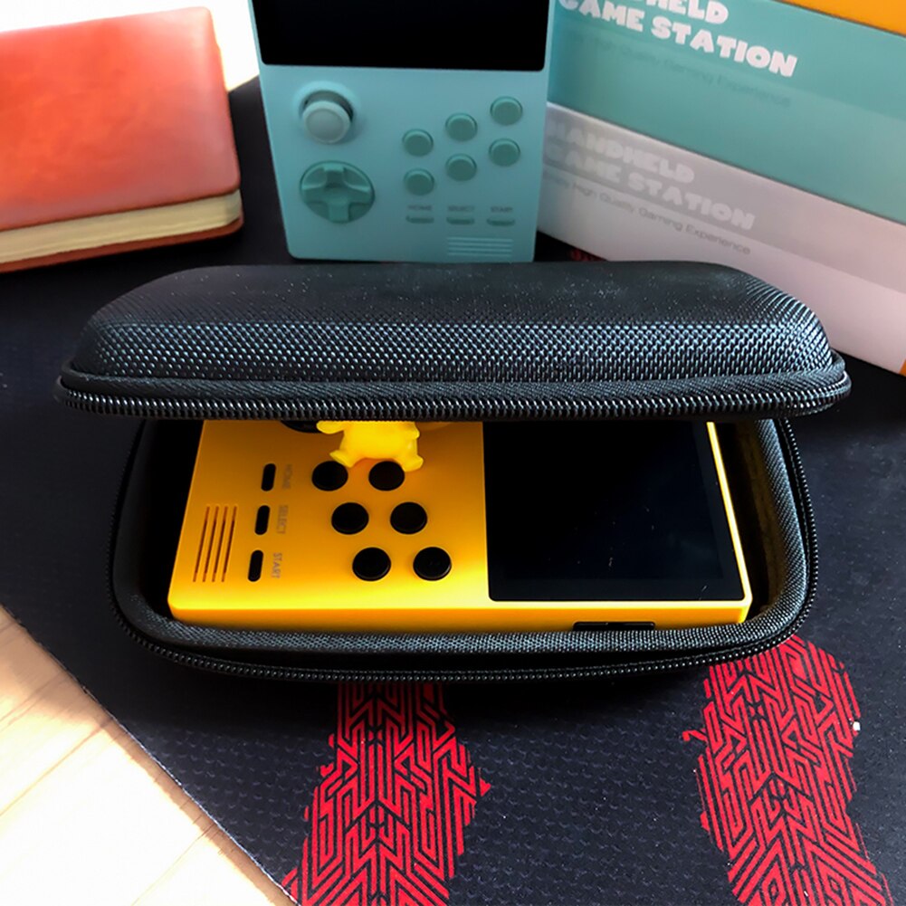 Carry Case Storage Case Accessoires Console Stofdicht Tas Beschermende Draagtas Voor RG351v/Retroid Pocket 1/2