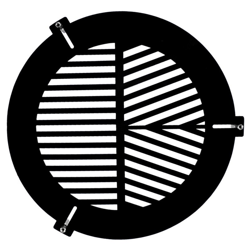 10 soort Bahtinov masker Telescoop Astronomie Scherpstellen Masker Kaliber Vaste Diameter 65-100/85-120/105-150/125-180/290-340Monocular