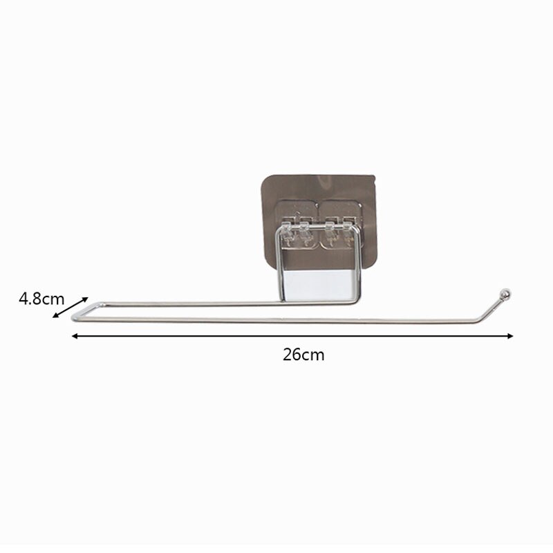 Handy Stainless Steel Wine Rack Wine Glass Rack For Holder Glasses Storage Bar Kitchen 6-9 Cups Hanging Bar Hanger Shelf: XS