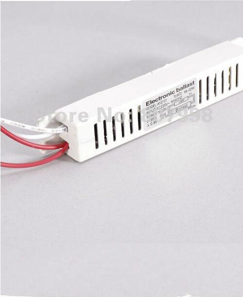 10 stk/parti , 8w -16w ac 220v t4 lysstofrør elektronisk forkobling til forlygte af  t4 lige lysstofrør