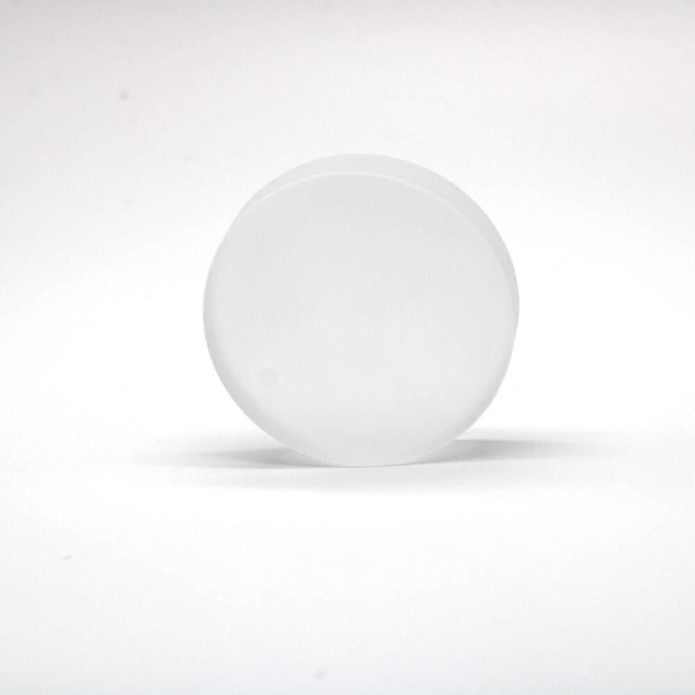 diameter 108mm thickness 3mm optical protection window borosilicate glass 3.3