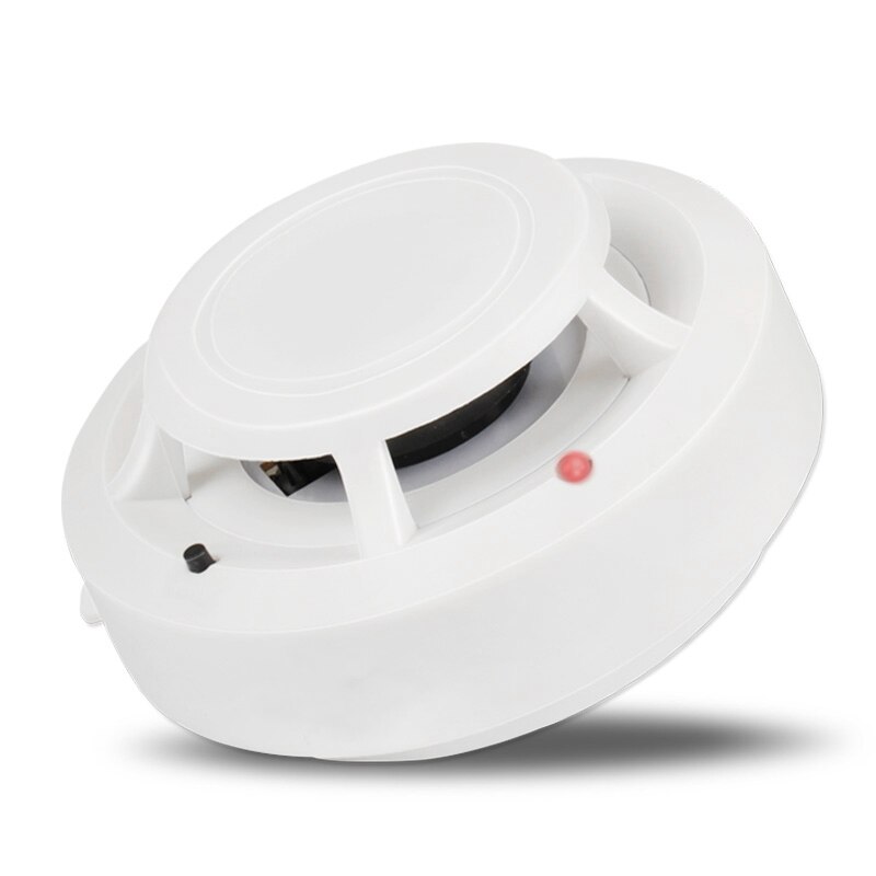 Smoke Fire Sensitive Detector Independent Smoke Detector Home Fire Smoke Detector