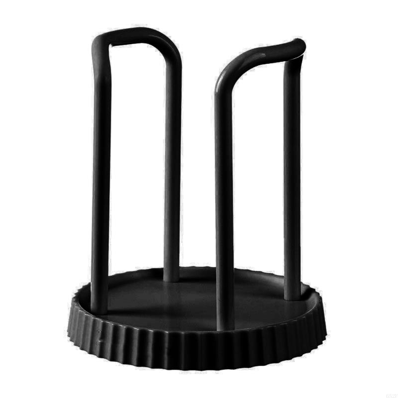 Küche Papier Tasse Halter Einweg Tassen Picker Multifunktionale Tasse Lagerung Rack Haushalt Kaffee Tasse Halter für Zuhause: Black