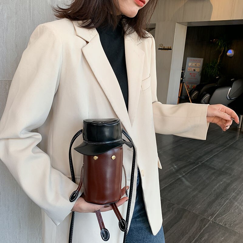 Niedliche Kleine Tasche frauen Tasche Neue Erweiterte Sinn Ausländischen Stil Vielseitig Bote Tasche Frauen Vielseitige Schulter tasche