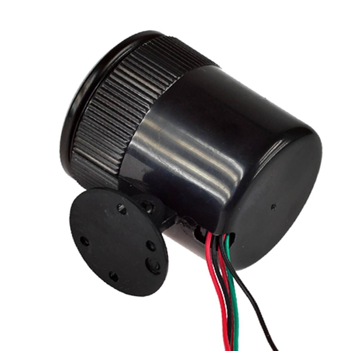 2 ''52mm Auto Motorrad Tacho Messgerät Meter Auto Tachometer 0-8000 RPM Blau Lichter 12V