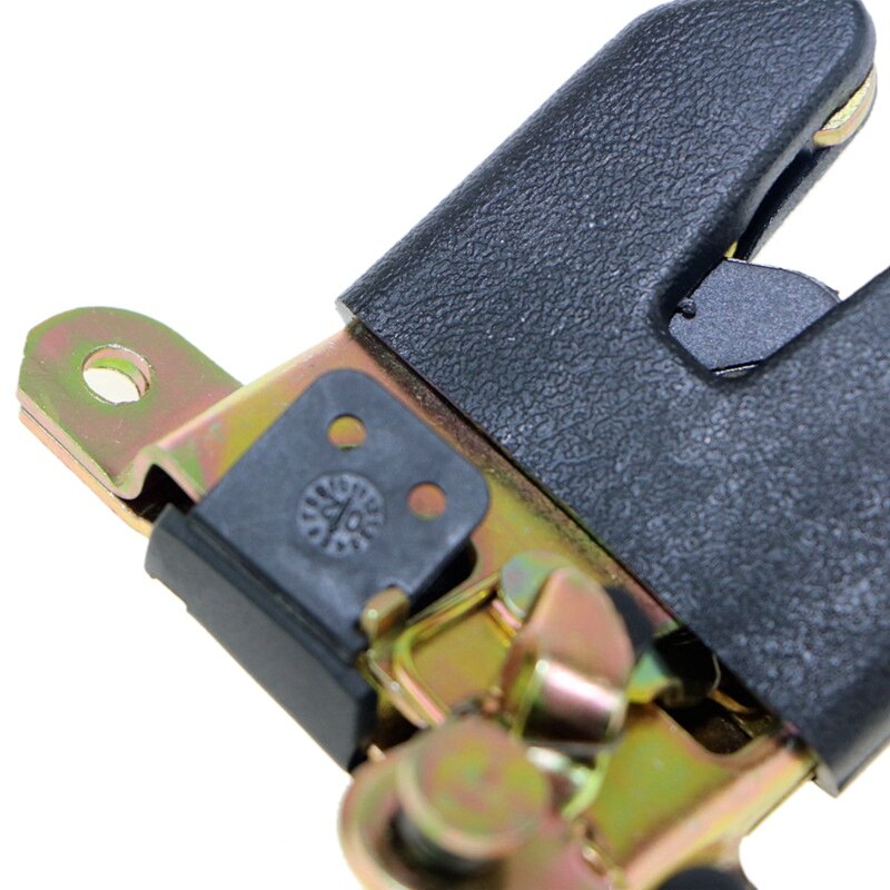 Car Rear Trunk Latch Lock Actuator for 1999-2005 Jetta MK4 Bora-Polo 1J5 827 505 D