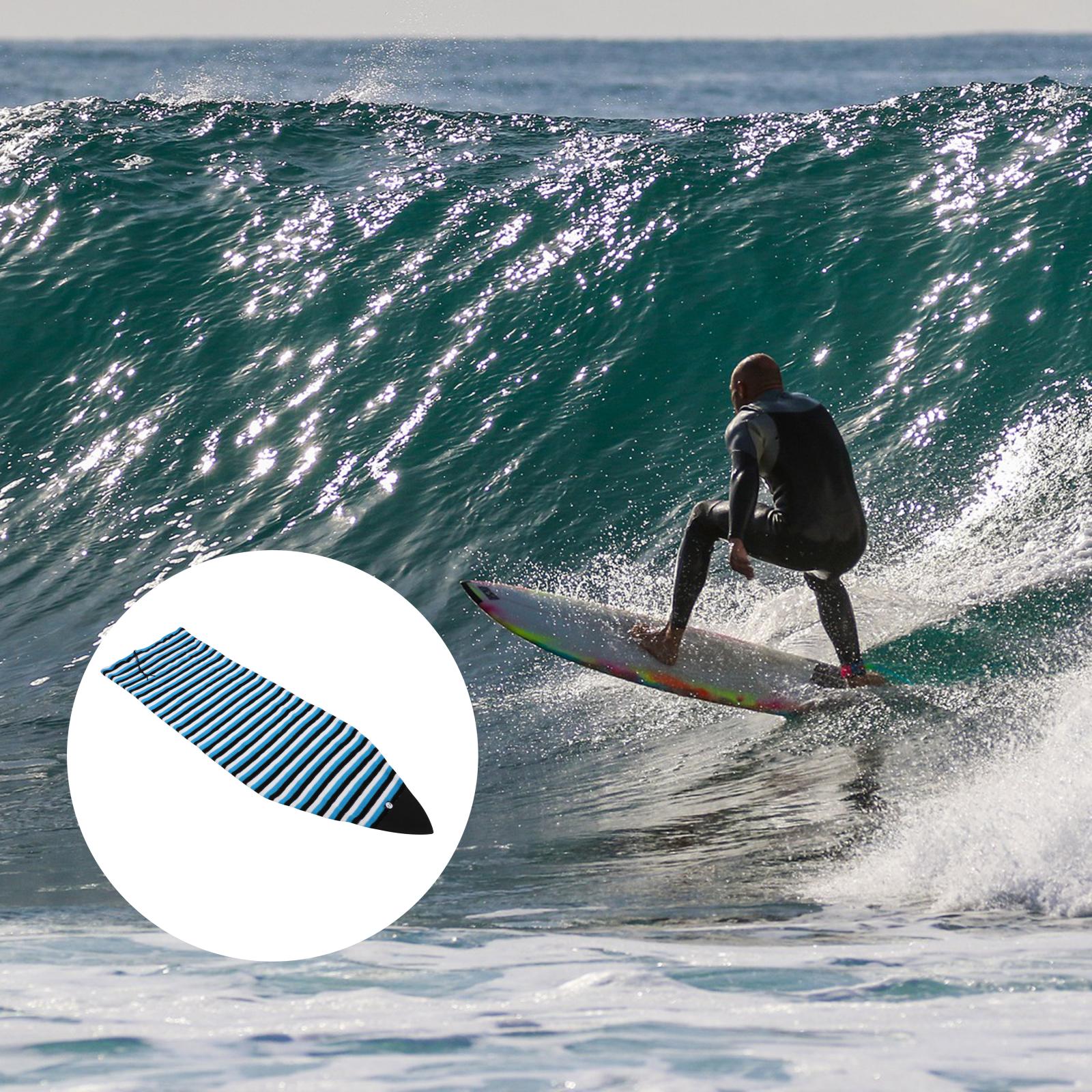 PAMGEA Surfbrett Socke - Leichte Schutzabdeckung Für Boards