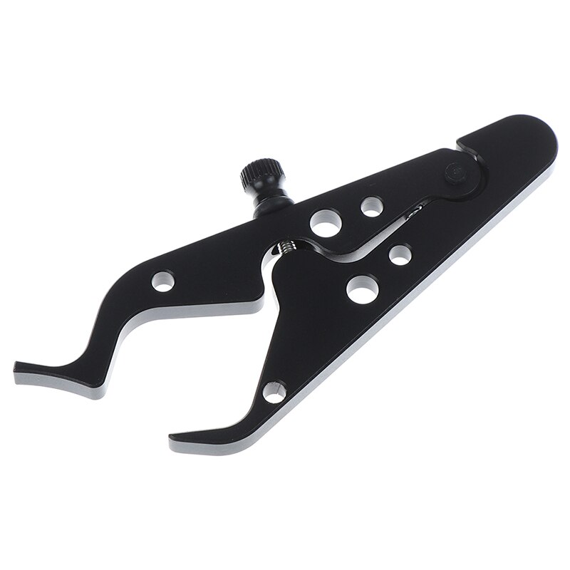 Universele motorfiets gashendelklem met aluminium en rubber cruise control motorfiets gashendelvergrendeling handgrepen hulpstuk