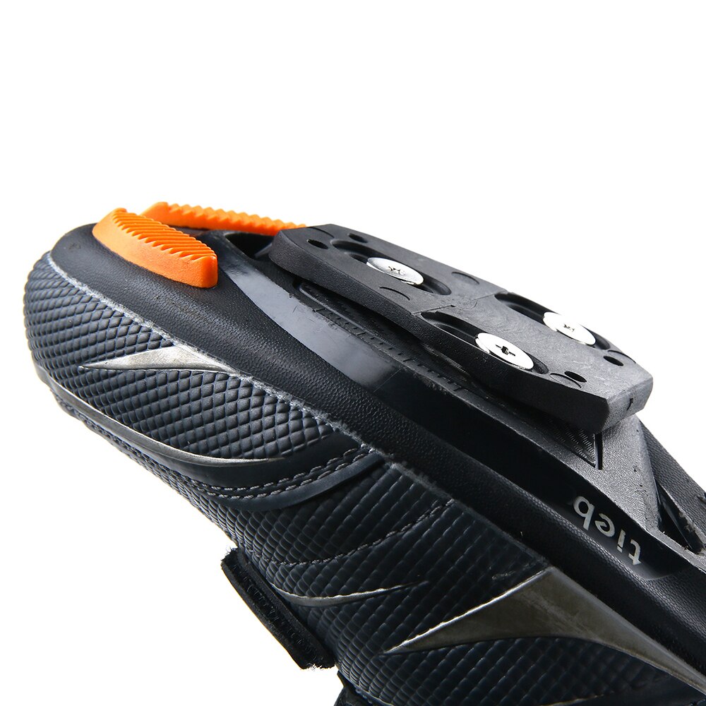 Bike Cleats For Speedplay Zero 5 /6 degree Road Bike Splint Set Bicycle Cleat Ultra Light Action X1 X2 X5 3 Hole Self-lock Cleat