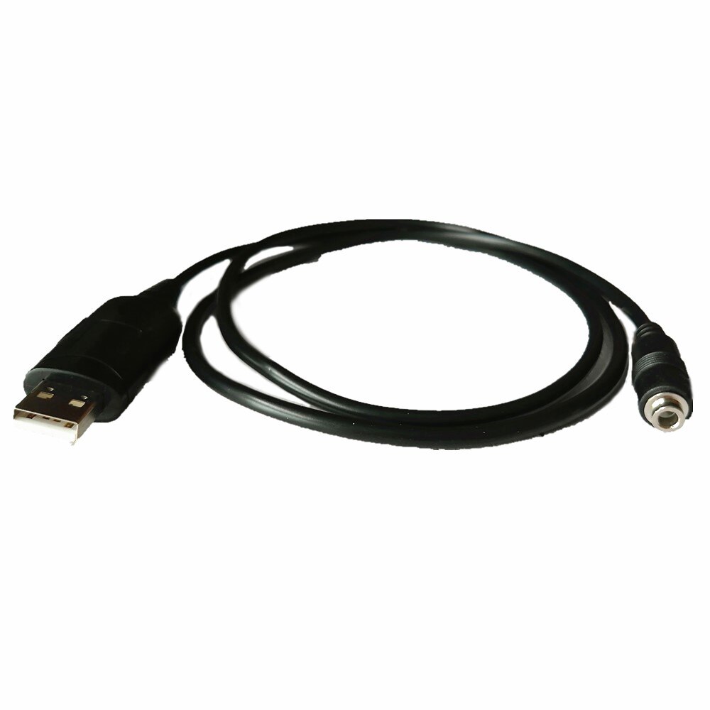 6 in 1 USB Programming Cord Cable For Motorola CP040 CP125 CP140 CP150 CP160 2/Two Way Radios