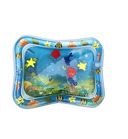 Baby Kinder Wasser Spielen Matte Aufblasbare verdicken PVC Wasser Spielen Boden Matte Kinder Wachstum Aktivität Werkzeug Spiel Spielen Matte: Default Title