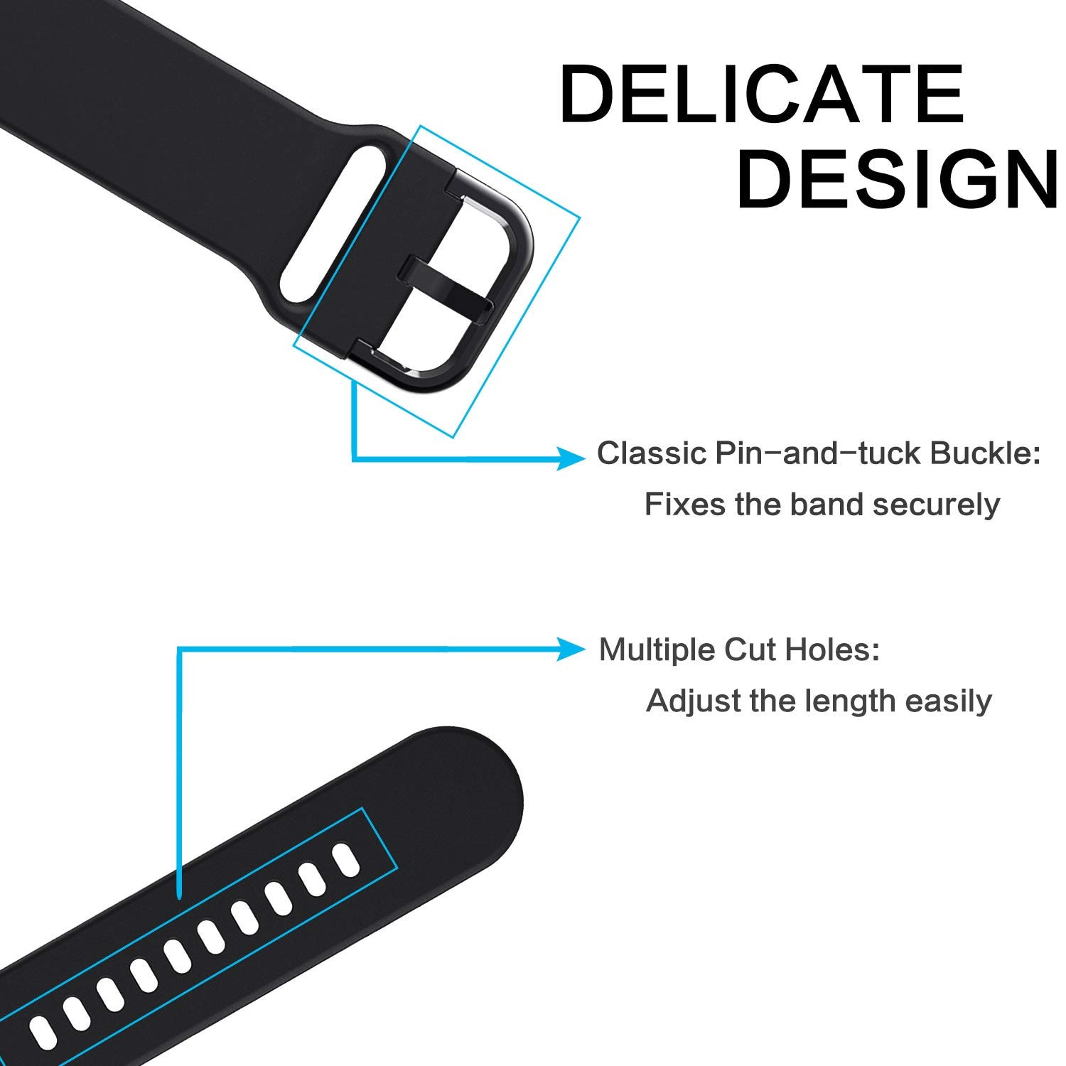 Silikon klokkerembånd for xiaomi huami amazfit bip bit pace lite ungdomserstatning sportsarmbånd 20mm håndleddsrem