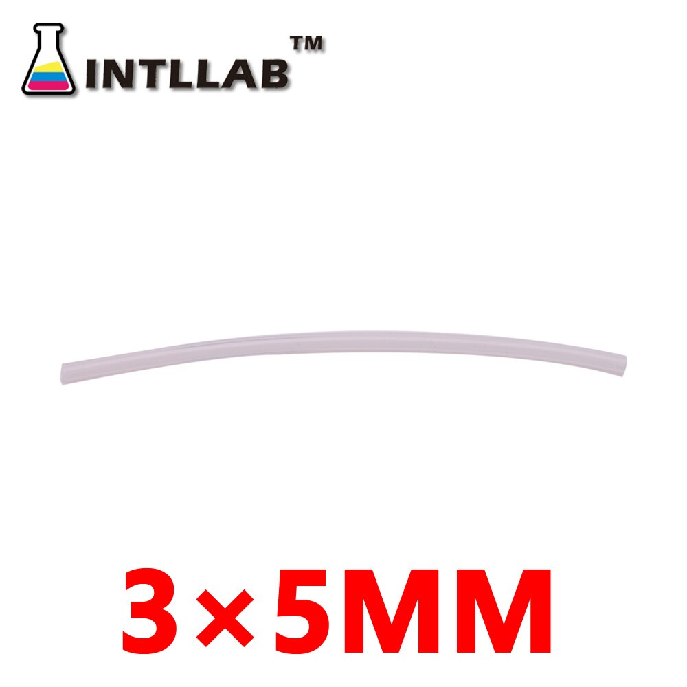 4 mm x 6mm 1m niet-giftige transparante slang van ... – Grandado