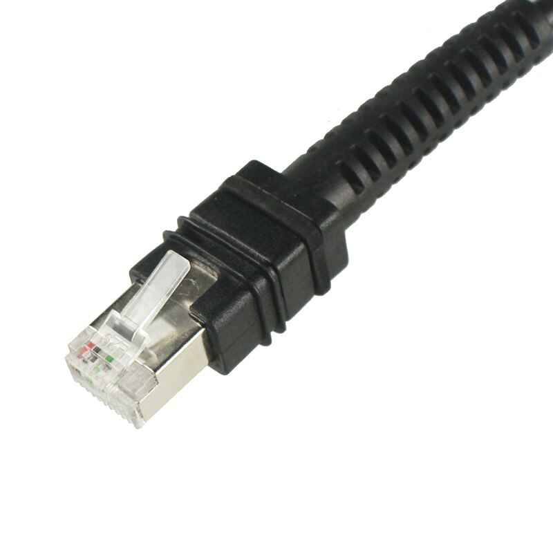 Novo cabo de dados usb 5m de scanner para zebra li3608 li3678 ds3608 ds3678 ds3678, scanner de código de barras